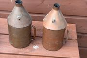 Copper jug