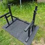 Adjustable squat rack Image 5