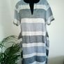 Linen dress Brand new Monsoon size 14 12 Image 4