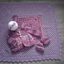 Handmade complete baby gift set 3-6 months Image 2