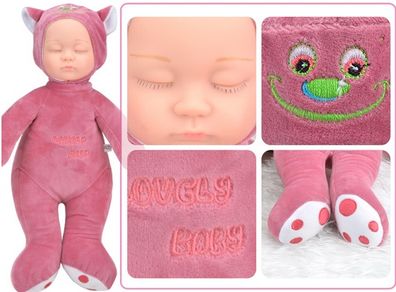 Cute Sleeping Stuffed Toy