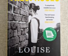 Trespasses by Louise Kennedy - Irish Book Awards Winner 2022 Paperback