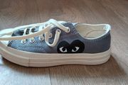 Converse x comme des garcons  Play