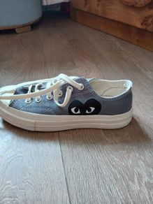 Converse x comme des garcons  Play