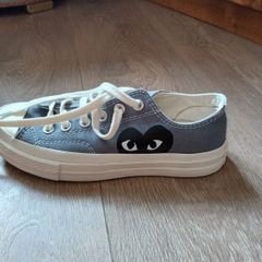 Converse x comme des garcons  Play