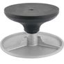18cm Pottery Banding Wheel, Heavy Duty Clay Sculpture Swivel Plate, Sculpting Wheel All Metal Construction Sculptor Turntable with Ball Bearings MULTIPLE SIZES AVAILABLE(FREE POSTAGE) Image 5