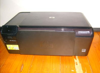 Hp plinter