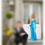 Jovani dress, size 10 Image 4