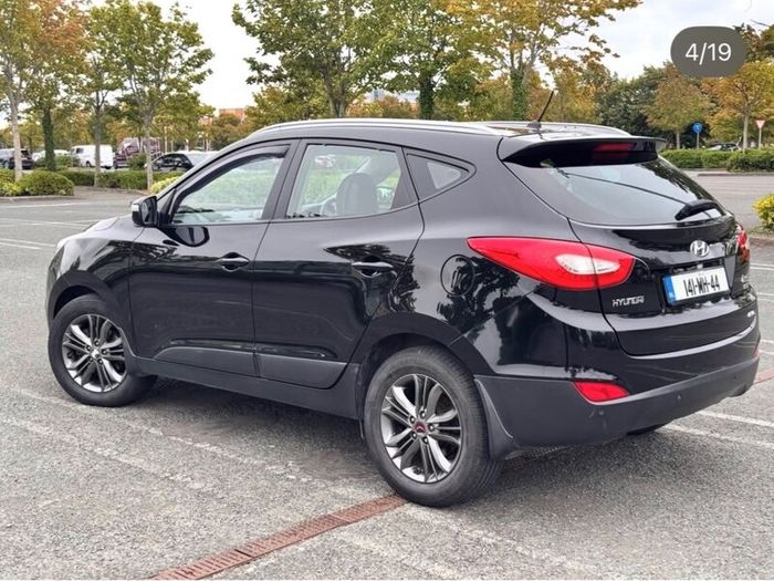 Hyundai ix35 2014