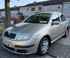 2006 Skoda Fabia