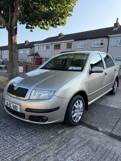 2006 Skoda Fabia