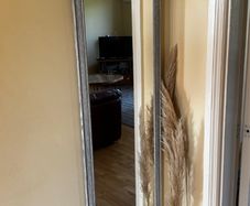 Long mirror