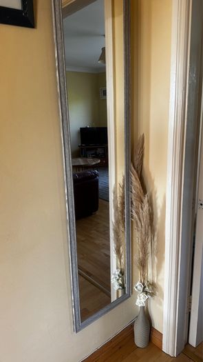 Long mirror