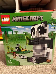 Minecraft Lego