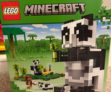 Minecraft Lego
