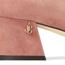 jimmy choo dianne 45 suede pumps pink 39.5 Image 3