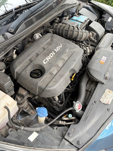 2013 Hyundai i40