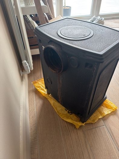 Black Stove
