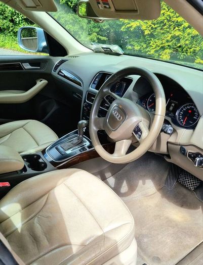2012 Audi Q5
