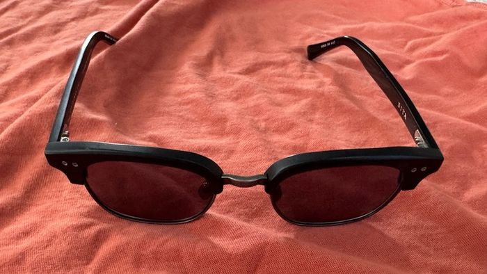 DITA Statesman Two - Made in Japan - Black/Silver - DRX-2051-A-T-BLK-SLV-50