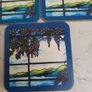 Tiffany Windows Design Coasters Image 5