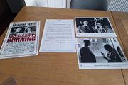 Mississippi Burning Movie Press Book And Photos