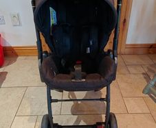 Doona X Car seat