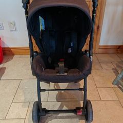Doona X Car seat