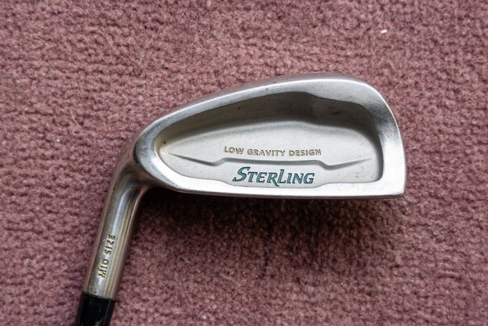 Golf clubs