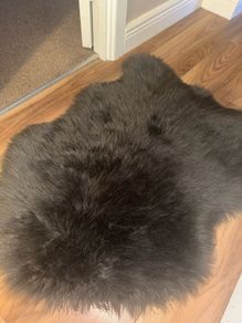 Faux Rug