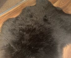 Faux Rug