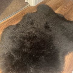 Faux Rug