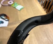 Enve bar & stem