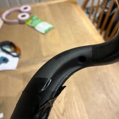 Enve bar & stem