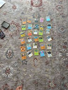 Pokemon Cards 30 cards