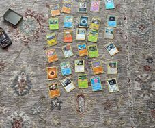 Pokemon Cards 30 cards