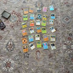 Pokemon Cards 30 cards