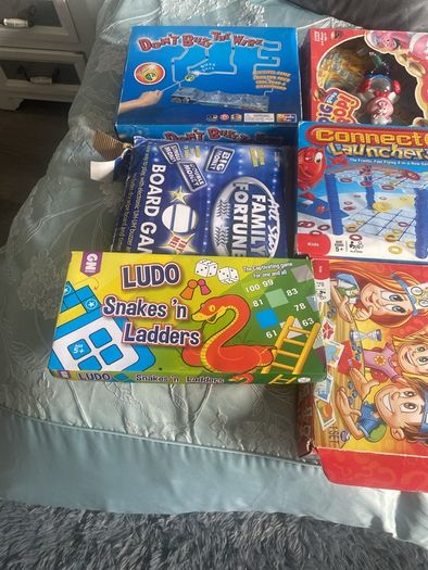 board Games