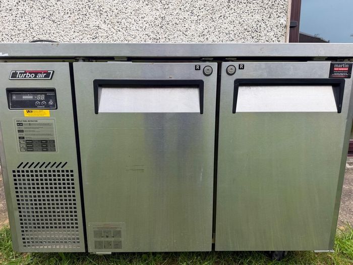 Fridge freezer