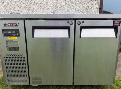 Fridge freezer