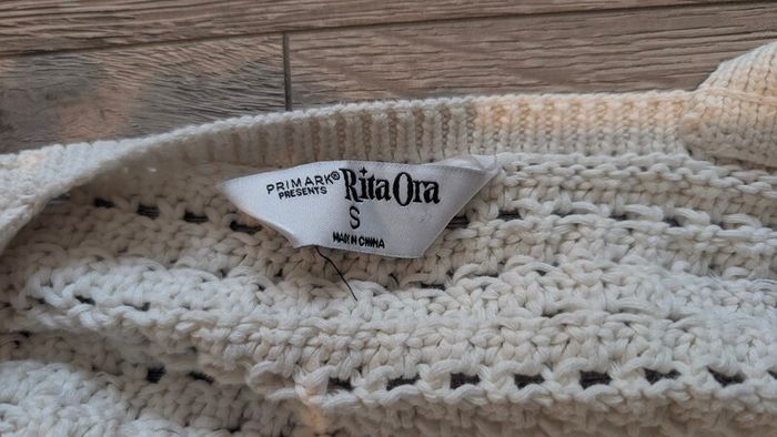 Summer Crochet Top