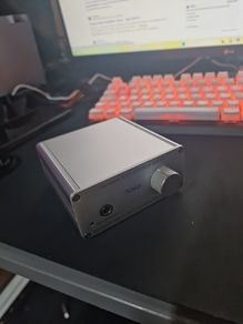 Graham Slee Novo Headphone Amp