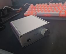 Graham Slee Novo Headphone Amp