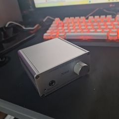 Graham Slee Novo Headphone Amp