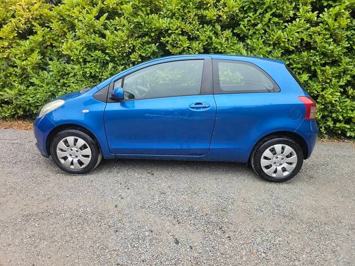 2007 Toyota Yaris Automatic