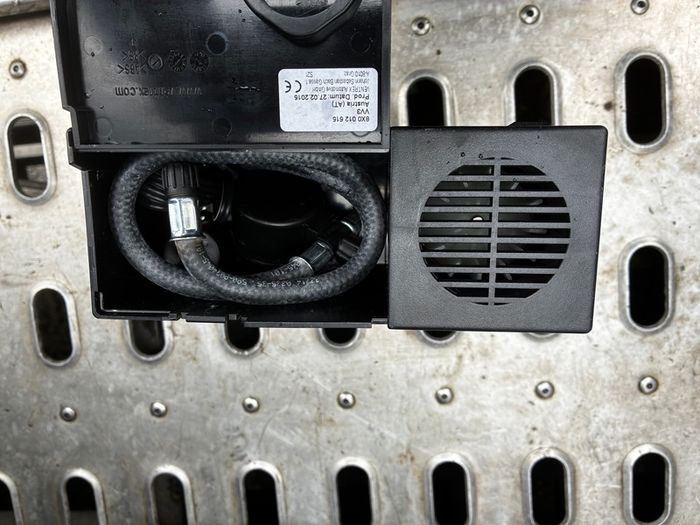 vw audi compressor