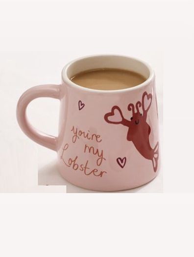 Lobster Mug