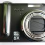 Kodak EasyShare Z1285 12.1MP Digital Camera, and SD Card (works on AA Batteries) Image 5