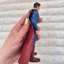 Superman from Batman Vs Superman DC Comics approx. 15 cm. Action Figure 2015 Mattel Used Please see photos Image 7
