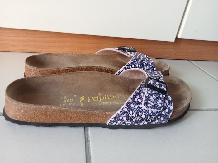 Sandals BIRKENSTOCK Papillio